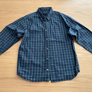 Boys Nautica button down